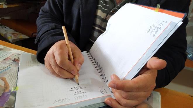 VERESİYE ALIŞVERİŞ YAPAN KİŞİ SAYISI YÜZDE 32 ARTTI
