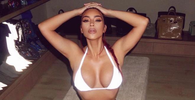 Kim Kardashian özel adada boşanma partisi düzenleyecek