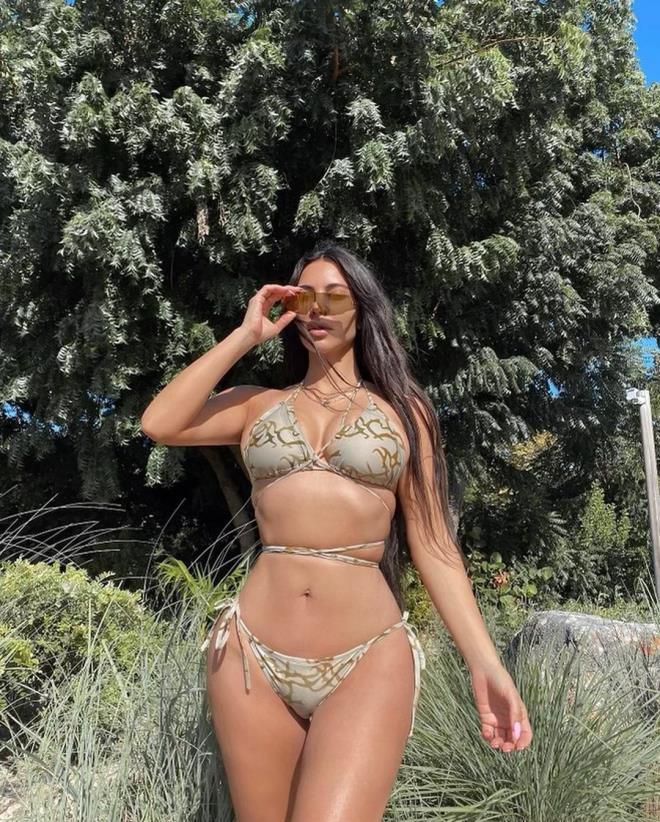 Kim Kardashian özel adada boşanma partisi düzenleyecek