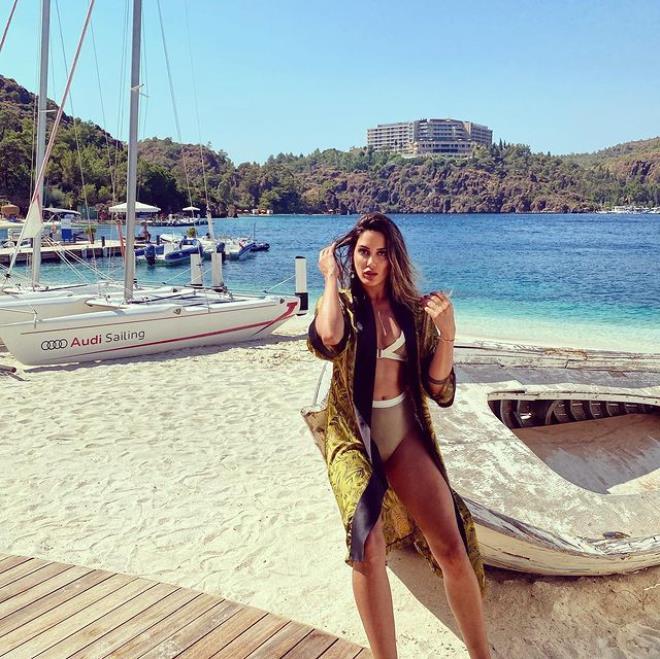 Survivor'ın asi kızı bir değişti pir değişti! Son halini gören 'Bu Sahra olamaz' diyor