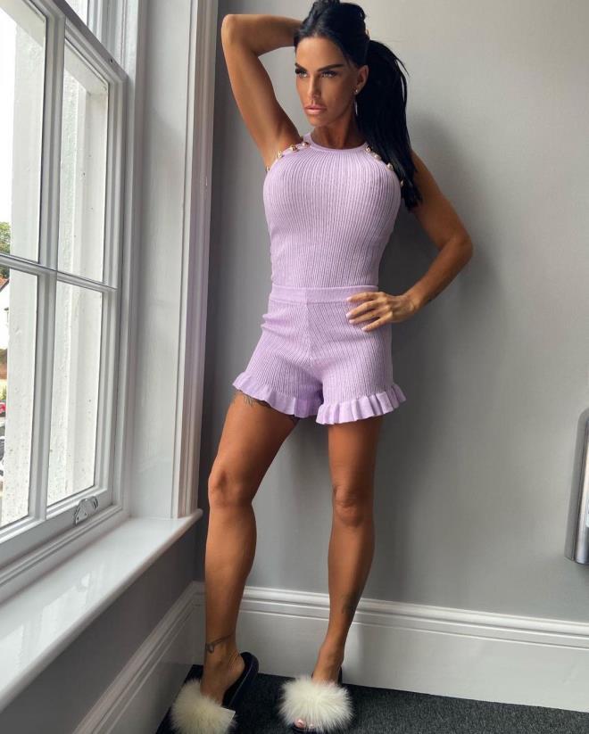 Katie Price'ın geçirdiği kaza yüzünden bir gecede hayatı değişti: Artık yürüme engelliyim