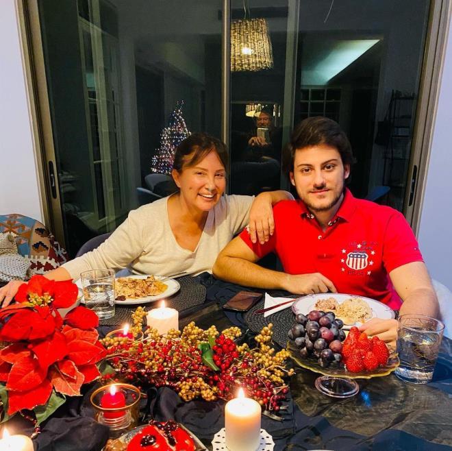 Kanseri yenen Yeşilçam'ın gamzeli güzeli son haliyle olay oldu