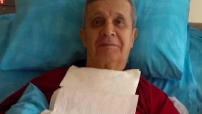 Bu kareleri görmediniz! İşte Yeşilçam efsanelerinin ölmeden önceki son görüntüleri