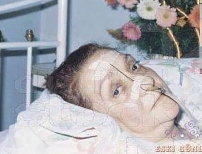 Bu kareleri görmediniz! İşte Yeşilçam efsanelerinin ölmeden önceki son görüntüleri