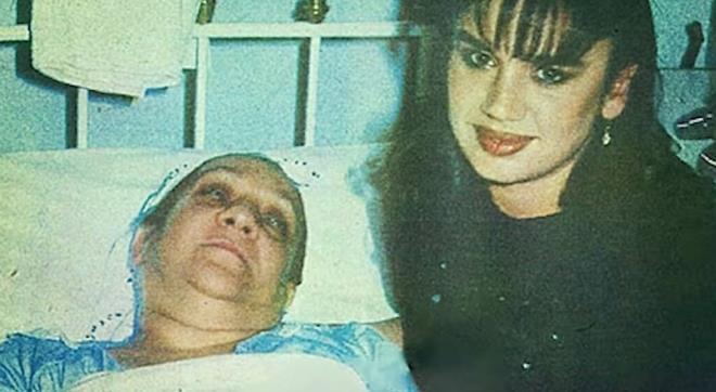 Bu kareleri görmediniz! İşte Yeşilçam efsanelerinin ölmeden önceki son görüntüleri