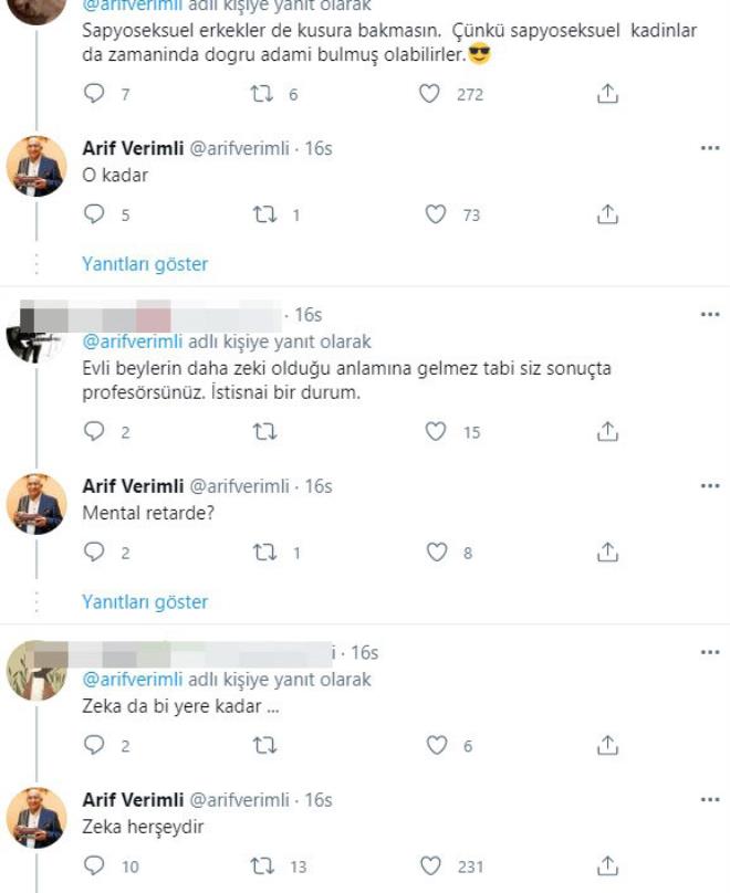 'Sapyoseksüelim' diyen Hülya Avşar'a Müge Anlı'nın psikiyatristinden olay yorum! Twitter'da ortalık karıştı