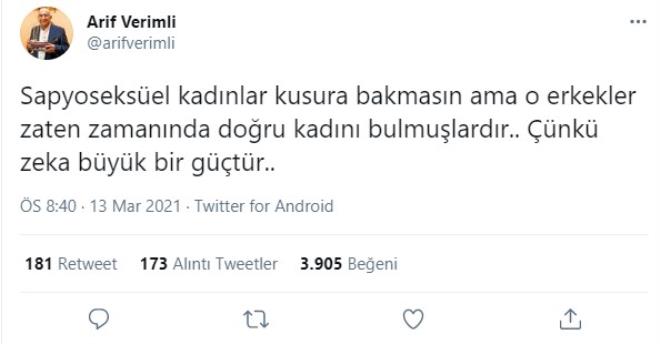 'Sapyoseksüelim' diyen Hülya Avşar'a Müge Anlı'nın psikiyatristinden olay yorum! Twitter'da ortalık karıştı