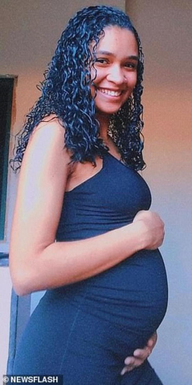 Bu vahşetin tarifi yok! Sekiz aylık hamile kadının karnını yarıp bebeğini çaldı