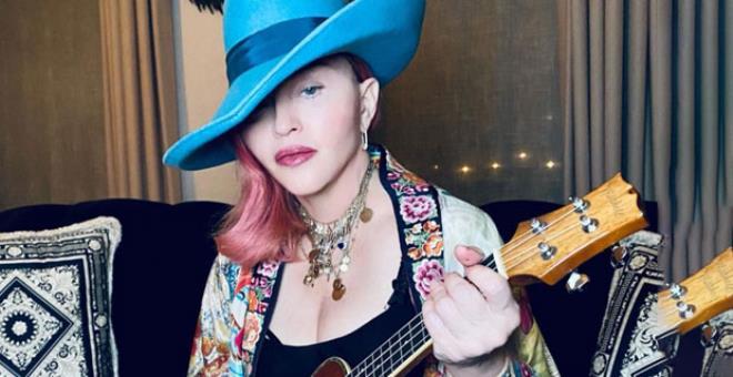 Madonna'nın 19 milyon dolara aldığı saray yavrusu evinde yok yok!