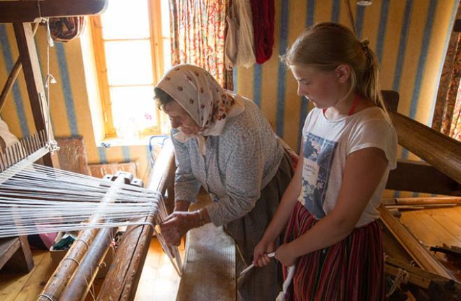 400 kadının yaşayıp yönettiği ilginç ada: Kihnu adası