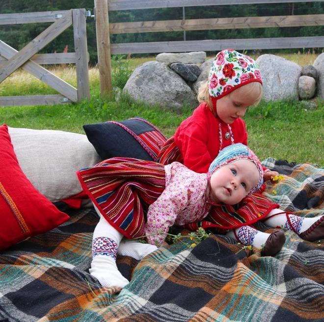400 kadının yaşayıp yönettiği ilginç ada: Kihnu adası