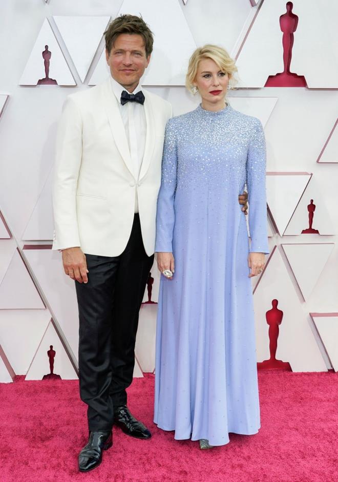 Thomas Vinterberg ve Helene Reingaard Neumann