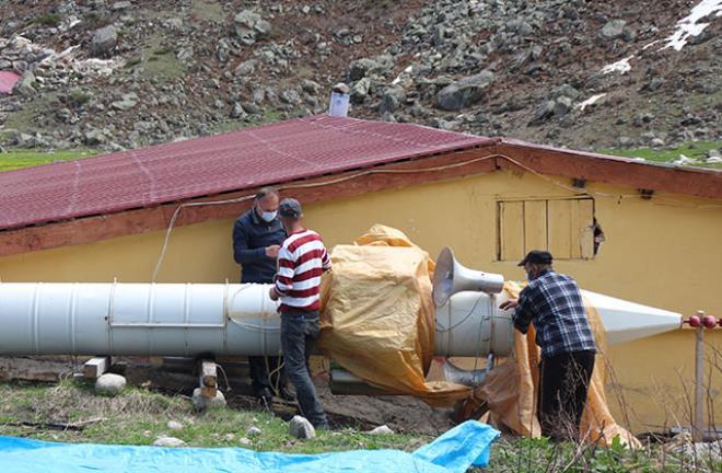 Karadeniz zekası yine devrede! Kışın yatırıyorlar, baharda kaldırıyorlar