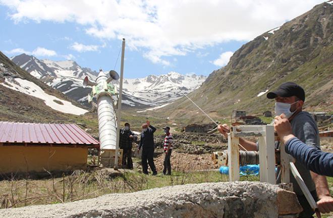 Karadeniz zekası yine devrede! Kışın yatırıyorlar, baharda kaldırıyorlar