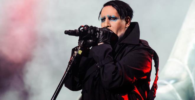 Müzisyen Marilyn Manson'a asistanından cinsel saldırı suçlaması: Zorla tecavüz edip, misafirlerinin dokunmasına izin verdi