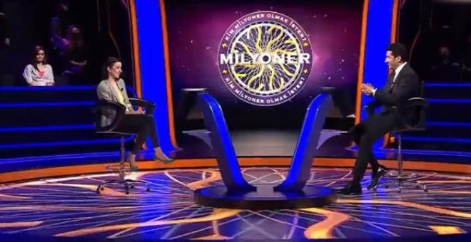 Milyoner'e damga vuran soru! Cevaba Kenan İmirzalıoğlu bile şaşırdı
