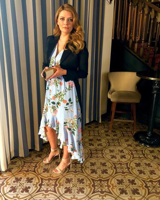 Bakire olduğu için baskı hisseden güzel oyuncu Mischa Barton itiraf etti: Sonunda biriyle birlikte oldum