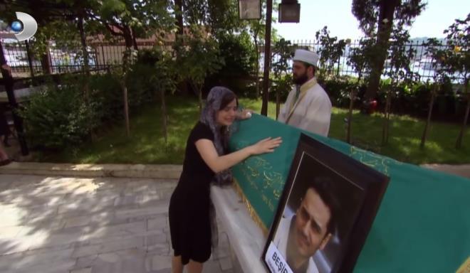 Yıllar sonra o sahneyi anlattı! Aşk-ı Memnu'nun kara kutusu Beşir'e 11 yıl önce böyle veda etmiş