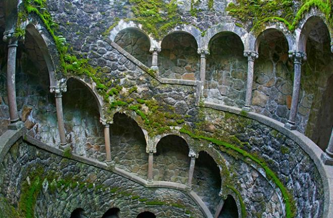 Şöhreti herkesi kendine çekiyor! Tapınak Şövalyeleri'nin yaşadığı gizemli kule: Quinta da Regaleira