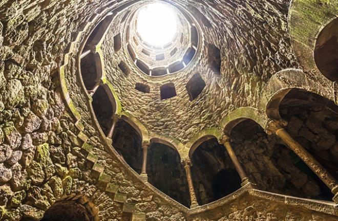 Şöhreti herkesi kendine çekiyor! Tapınak Şövalyeleri'nin yaşadığı gizemli kule: Quinta da Regaleira