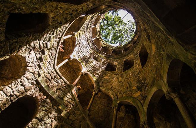 Şöhreti herkesi kendine çekiyor! Tapınak Şövalyeleri'nin yaşadığı gizemli kule: Quinta da Regaleira