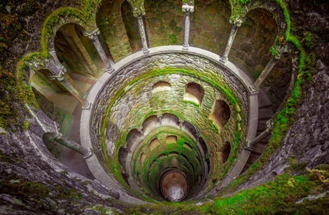 Şöhreti herkesi kendine çekiyor! Tapınak Şövalyeleri'nin yaşadığı gizemli kule: Quinta da Regaleira