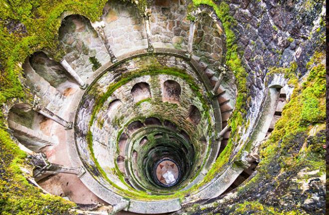 Şöhreti herkesi kendine çekiyor! Tapınak Şövalyeleri'nin yaşadığı gizemli kule: Quinta da Regaleira