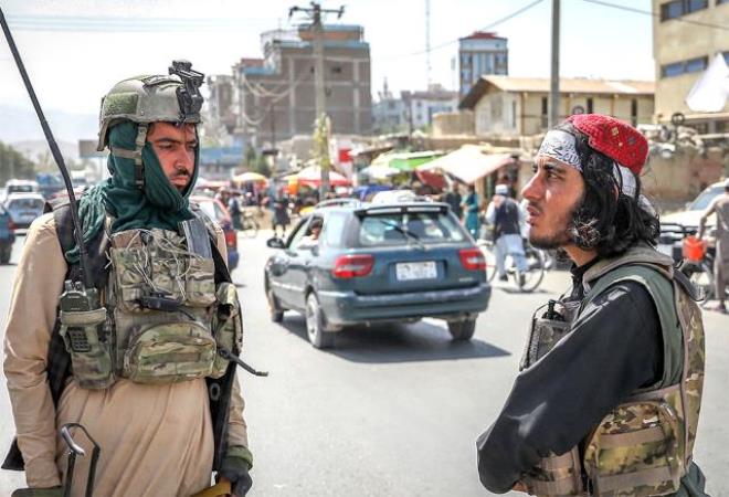 İnsanlar kaçarken ölüyor! Taliban'ın ele geçirdiği Afganistan'dan yürek burkan kareler