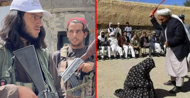 Ölçülü iletiler verip öteki tarafta el kesiyorlar! İşte Taliban'ın kan donduran uygulamaları