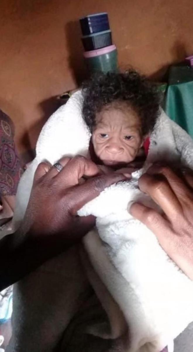 Dünyada böylesi yok! Doğum yapan kadın, bebeğini kucağına aldığında dehşete düştü