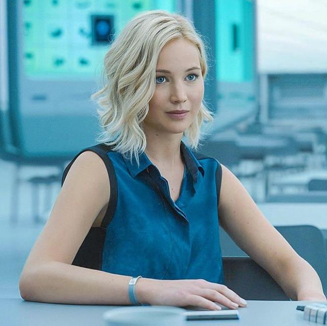 Hoşluğuyla baş döndüren Jennifer Lawrence'tan cinsel alaka itirafı: Sevişmeden evvel test isterim