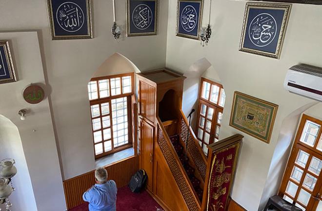 İstanbul'un en uzun isimli camisi! Beşerler ismini söylerken unutuyor