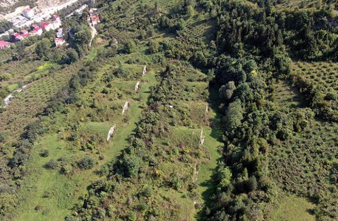 Yerini bilen çok az! Trabzon'daki zımnî füze üssü turizme açılıyor