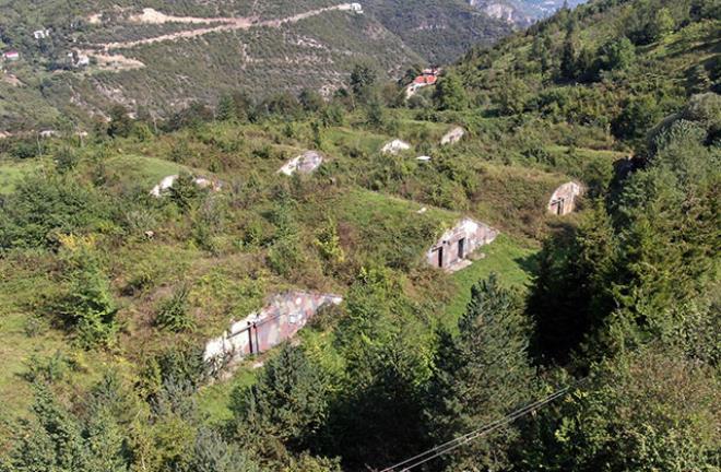 Yerini bilen çok az! Trabzon'daki zımnî füze üssü turizme açılıyor