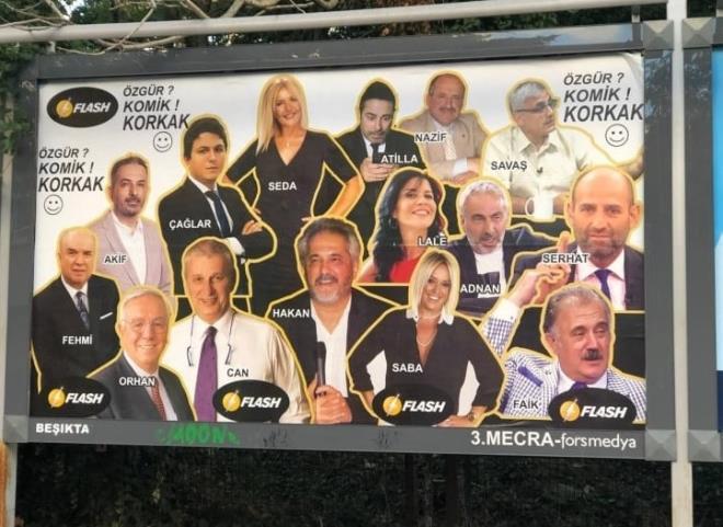 Dertleri halay çekerek unutturan Flash TV bomba gibi geliyor! İşte yeni logosu ve kadrosu