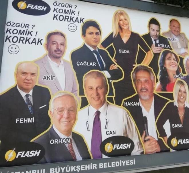 Dertleri halay çekerek unutturan Flash TV bomba gibi geliyor! İşte yeni logosu ve kadrosu