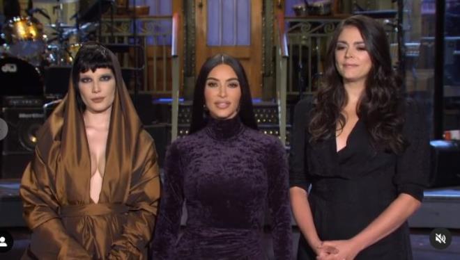 Kim Kardashian'dan beklenmedik çıkış! Cinsel alaka kasetiyle resmen dalga geçti