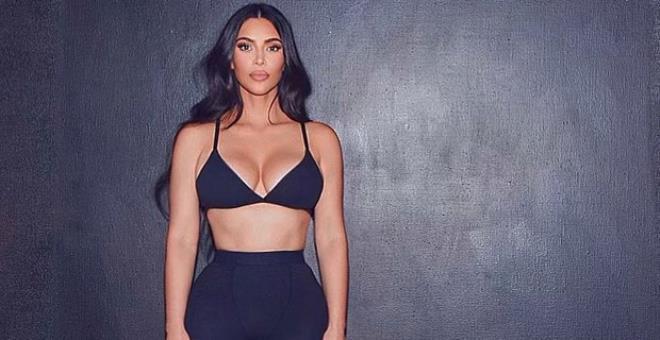 Kim Kardashian'dan beklenmedik çıkış! Cinsel alaka kasetiyle resmen dalga geçti