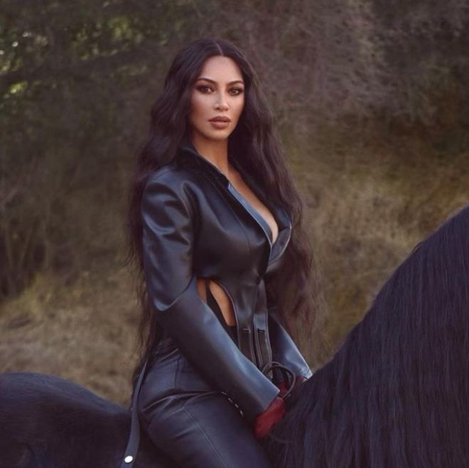 Kim Kardashian'dan beklenmedik çıkış! Cinsel alaka kasetiyle resmen dalga geçti