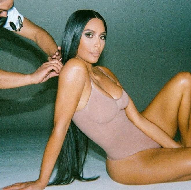 Kim Kardashian'dan beklenmedik çıkış! Cinsel alaka kasetiyle resmen dalga geçti
