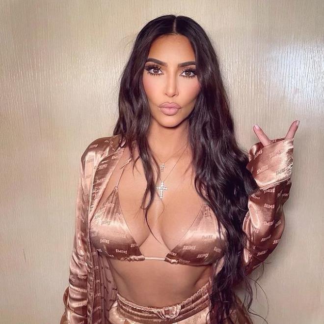 Kim Kardashian'dan beklenmedik çıkış! Cinsel alaka kasetiyle resmen dalga geçti