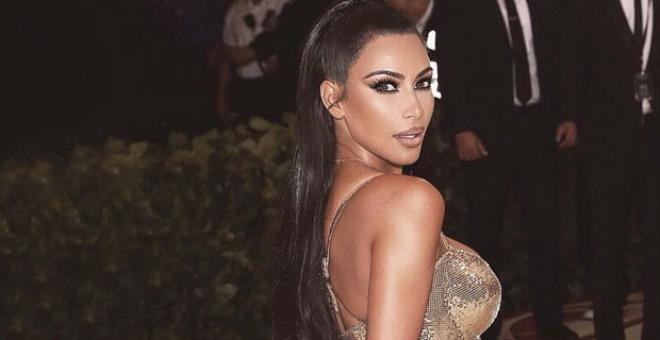 Nereden bilebilirdi ki! Kim Kardashian'ın bir fotoğrafı, büyük kaçakçılığı ortaya çıkardı