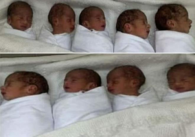 9 çocuk doğurarak rekor kıran bayan, aylar sonra ortaya çıktı