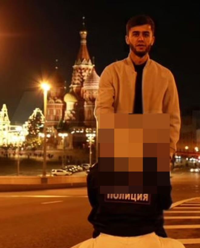 Kızıl Meydan'da kız arkadaşıyla cinsel bağlantıya giren TikToker tutuklandı