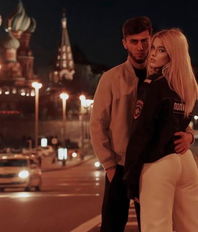 Kızıl Meydan'da kız arkadaşıyla cinsel bağlantıya giren TikToker tutuklandı