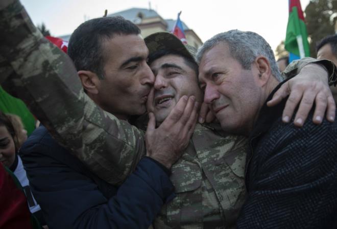 Büyük zaferin 1. yıl dönümü! Türkiye destek verdi, Azerbaycan 30 yıllık işgali bitirdi