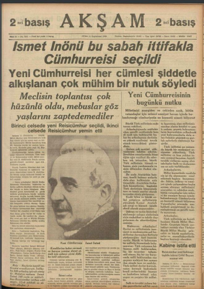 10 Kasım'da bir Güneş söndü! Türk ve dünya basını büyük acıyı bu türlü duyurdu