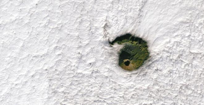 NASA fotoğrafları paylaştı! İşte