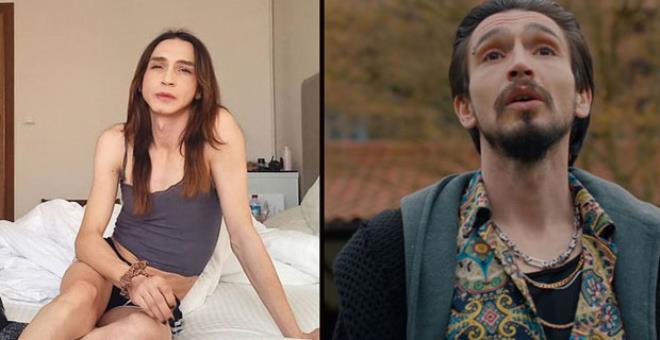 Çukur'un Timsah Celil'i Ahmet Melih Yılmaz trans birey oldu - Resim 18