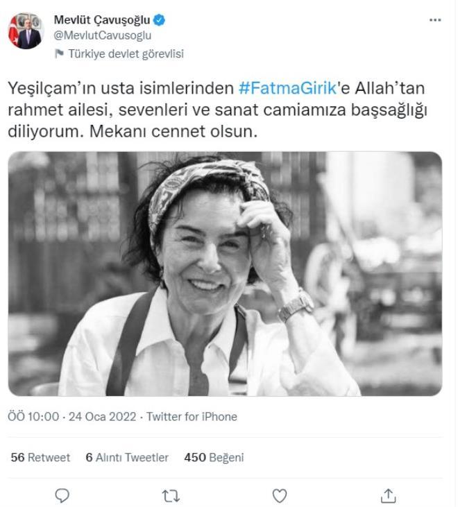 Türkiye, Yeşilçam'ın yıldızına ağlıyor: Hoşçakal Ezo Gelin, hoşçakal Fatma Ana! - Resim 16
